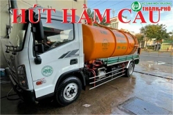 Hút Hầm Cầu Thủ Dầu Một Bình Dương