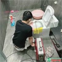 Thông Cầu Cống Nghẹt Xã An Hòa Biên Hoà