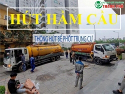 Hút Hầm Cầu Hà Nội