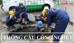 Thông Cầu Cống Nghẹt Hà Nội