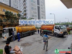 Hút Hầm Cầu Huyện Nghi Xuân