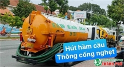 Hút Hầm Cầu Huyện Hương Khê