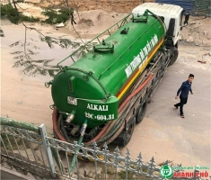 Hút Hầm Cầu Huyện Cẩm Xuyên