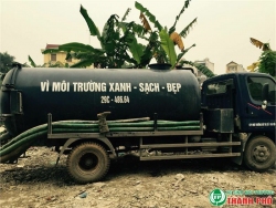 Hút Hầm Cầu Huyện Kỳ Anh