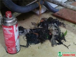 Thông Cầu Cống Nghẹt Huyện Hương Sơn