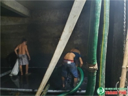 Thông Cầu Cống Nghẹt Huyện Cẩm Xuyên