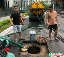 Thông Cầu Cống Nghẹt Hà Tĩnh