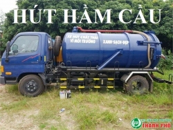 Hút Hầm Cầu Đà Lạt