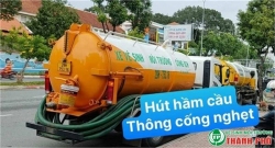 Tổng quan dịch vụ Hút Hầm Cầu của Vệ Sinh Môi Trường Thành Phố tại Phường Phước...