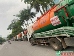 Vệ Sinh Môi Trường Thành Phố - Báo giá dịch vụ Hút Hầm Cầu tại Bà Rịa - Vũng Tàu...