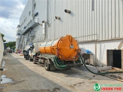 Hút Hầm Cầu Huyện Châu Đức Bà Rịa - Vũng Tàu