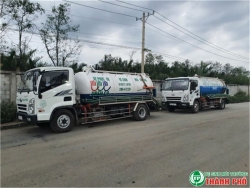 Tổng quan dịch vụ Hút Hầm Cầu của Vệ Sinh Môi Trường Thành Phố tại Huyện Đất Đỏ...