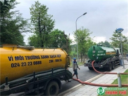 Cùng với những vấn đề mà một đô thị có số dân đông đúc và không ngừng tăng lên,...