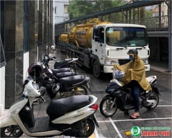 Thông Bồn Cầu của Vệ Sinh Môi Trường Thành Phố tại Thành Phố Bà RịaCùng với...