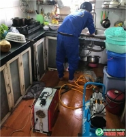 Bồn rửa chén nghẹt không chỉ gây ra cho chúng ta rất nhiều rắc rối và phiền phức...