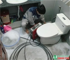 Tổng quan dịch vụ Thông Cống Nghẹt của Vệ Sinh Môi Trường Thành Phố tại Huyện...