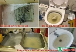 Tổng quan dịch vụ Thông Cống Nghẹt của Vệ Sinh Môi Trường Thành Phố tại Huyện...