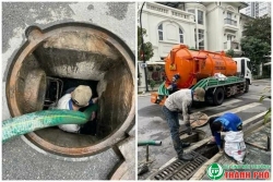 Tổng quan dịch vụ Thông Cống Nghẹt của Vệ Sinh Môi Trường Thành Phố tại Xã Tóc...