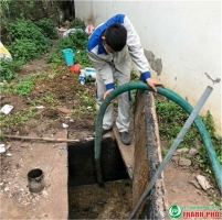 Tổng quan dịch vụ Thông Cống Nghẹt của Vệ Sinh Môi Trường Thành Phố tại Xã Tân...
