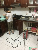 Thông Cống Nghẹt Xã Châu Pha , TX Phú Mỹ