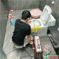 Thông Cống Nghẹt Phường Hắc Dịch , TX Phú Mỹ