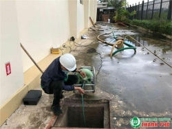 Tổng quan dịch vụ Thông Cống Nghẹt của Vệ Sinh Môi Trường Thành Phố tại Phường...