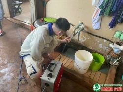 Tổng quan dịch vụ Thông Cống Nghẹt của Vệ Sinh Môi Trường Thành Phố tại Phường...