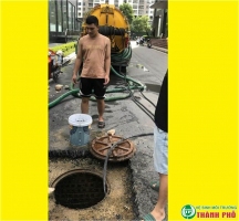 Thông Cống Nghẹt Phường Nguyễn An Ninh , Tp Vũng Tàu