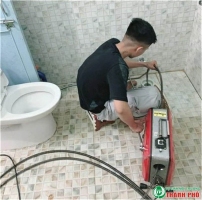 Thông Cống Nghẹt Phường 12 , Tp Vũng Tàu