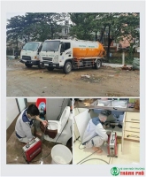 Thông Cống Nghẹt Phường 10 , Tp Vũng Tàu