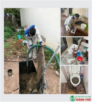 Thông Cống Nghẹt Phường 9 , Tp Vũng Tàu