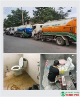 Thông Cống Nghẹt Phường 8 , Tp Vũng Tàu