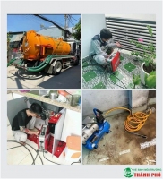 Thông Cống Nghẹt Phường 3 , Tp Vũng Tàu