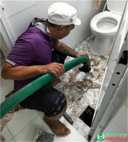 Thông Cống Nghẹt Phường 2 , Tp Vũng Tàu