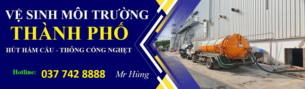 Dịch vụ Thông Cầu cống nghẹt uy tín tại Bà Rịa - Vũng Tàu