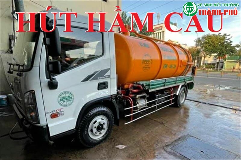 Hút Hầm Cầu Thủ Dầu Một Bình Dương