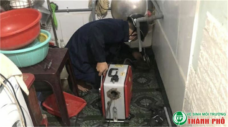 Thông Cầu Cống Nghẹt Huyện Vĩnh Cửu Đồng Nai