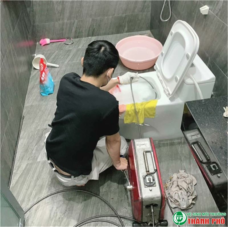 Thông Cầu Cống Nghẹt Xã An Hòa Biên Hoà