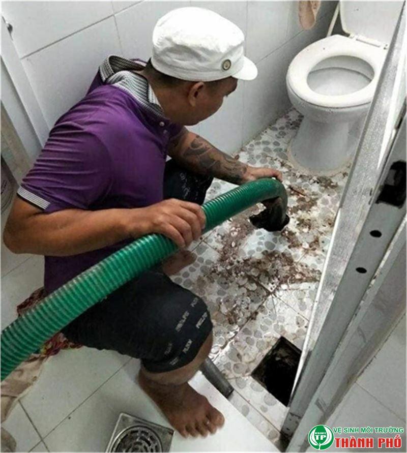 Thông Cầu Cống Nghẹt Đồng Nai