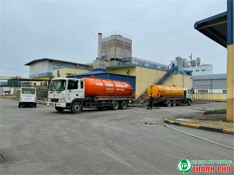 Hút Hầm Cầu Huyện Đức Thọ