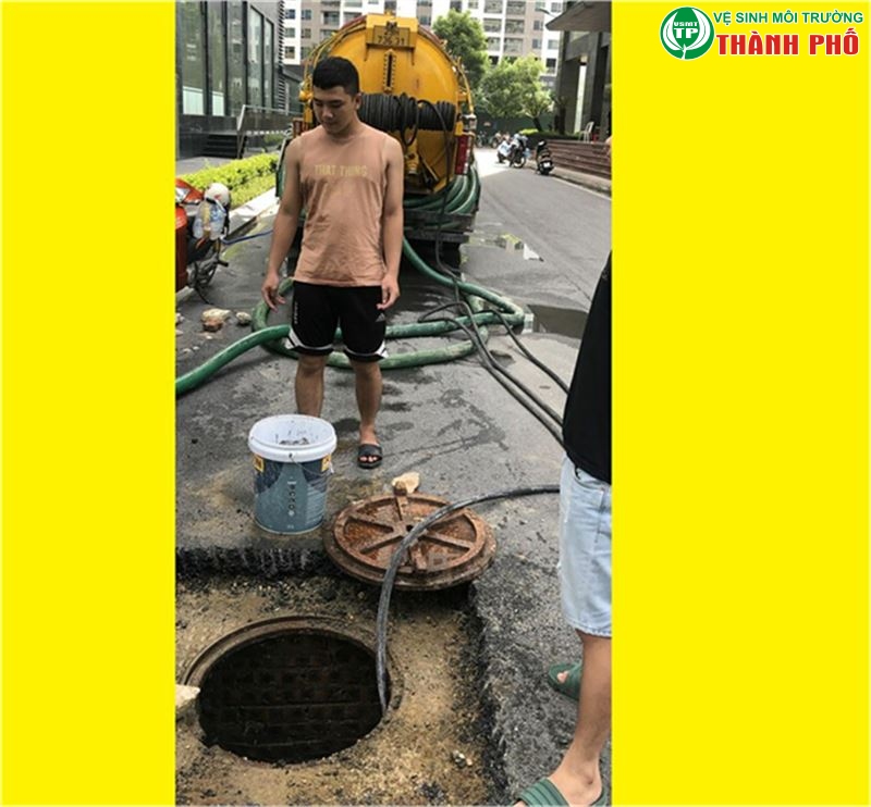 Hút Hầm Cầu Huyện Cẩm Xuyên