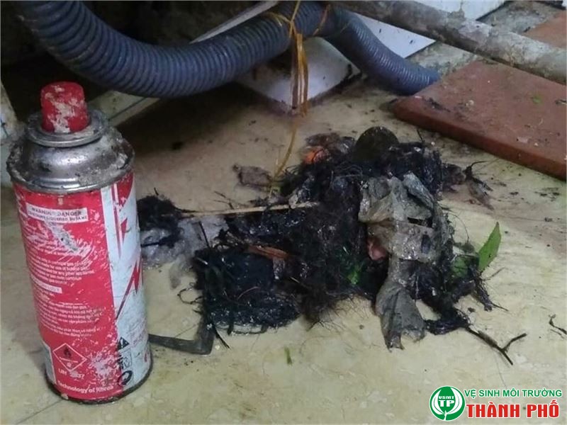 Thông Cầu Cống Nghẹt Huyện Hương Sơn