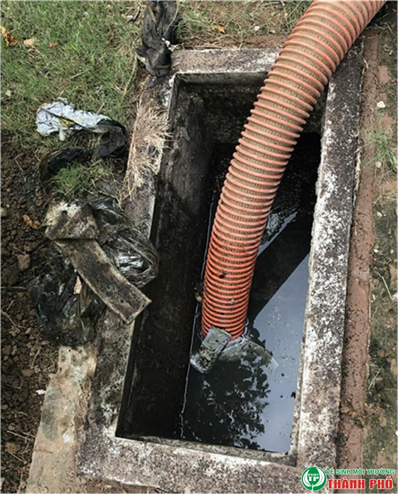 Thông Cầu Cống Nghẹt Huyện Nghi Xuân