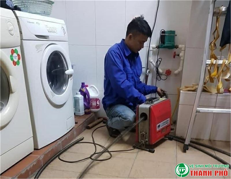 Thông Cầu Cống Nghẹt Huyện Kỳ Anh