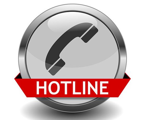 Hotline hỗ trợ