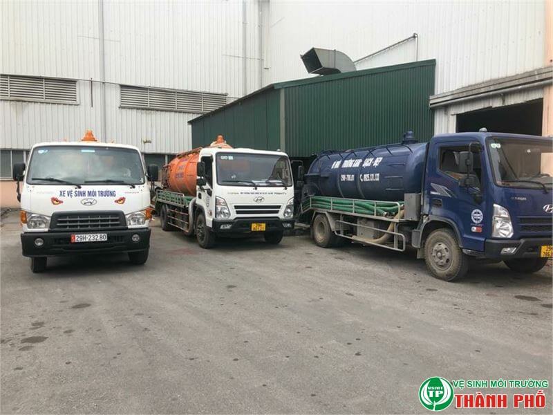 Hút Hầm Cầu Phường Phước Hiệp , Tp Bà Rịa