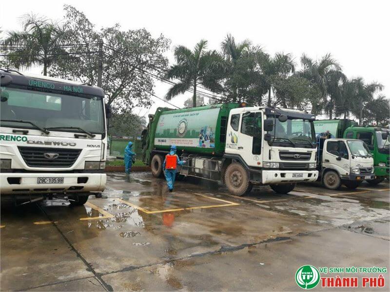 Thông Bồn Cầu Bà Rịa