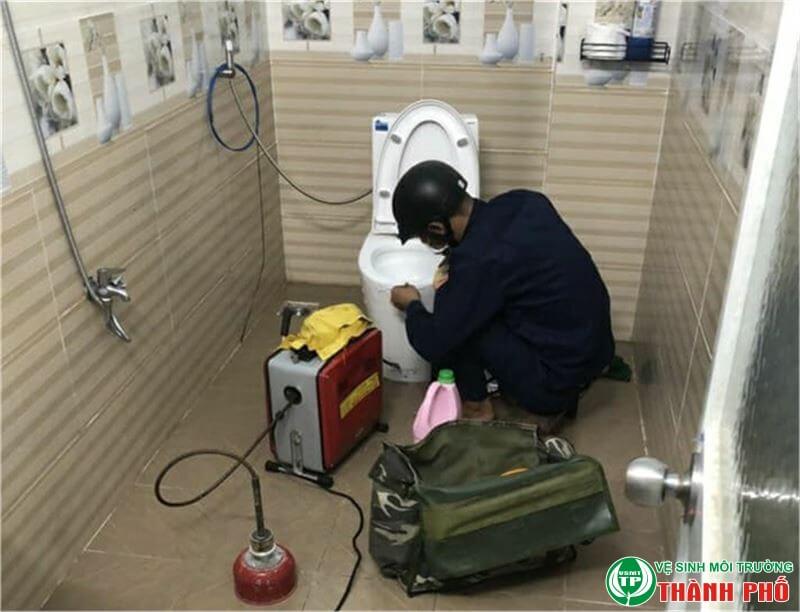 Thông Cầu Cống Nghẹt Xã Long Hưng Biên Hoà