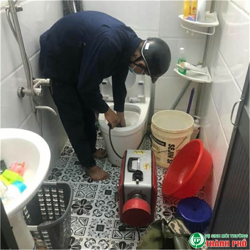 Thông Cầu Cống Nghẹt Huyện Vĩnh Cửu Đồng Nai