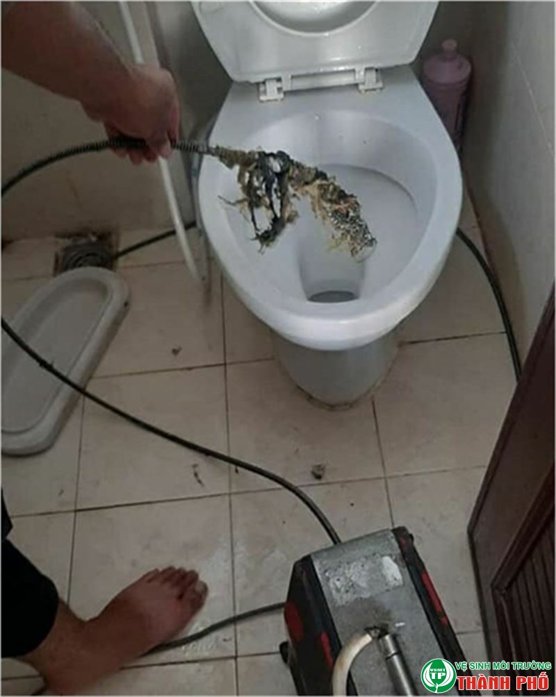 Thông Cầu Cống Nghẹt Xã Tân Hạnh Biên Hoà